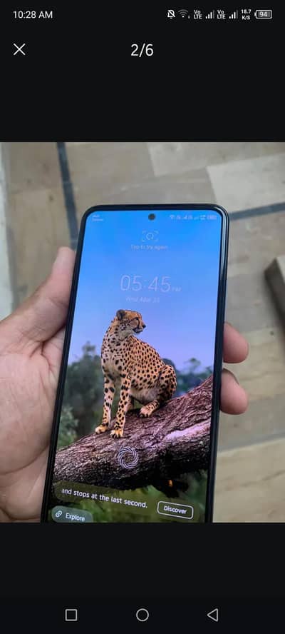 infinix Zero x pro Urgent Sale