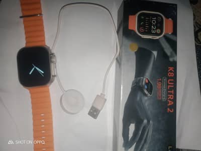 Apple watch ultra 2 k8 1.99 inches display