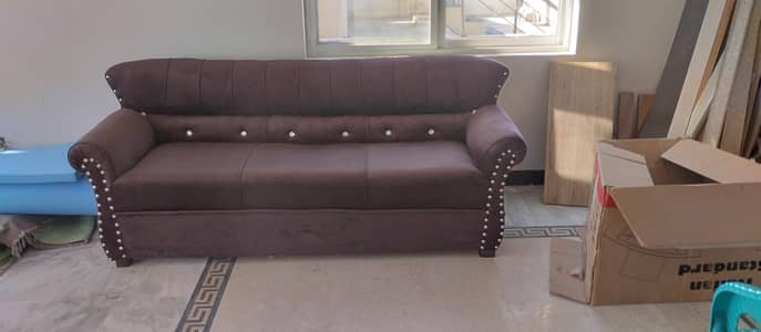 5 seater sofa set
