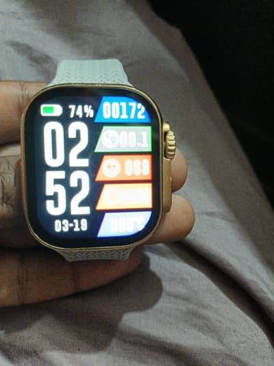 smart watch ⌚ 10/9  water proof