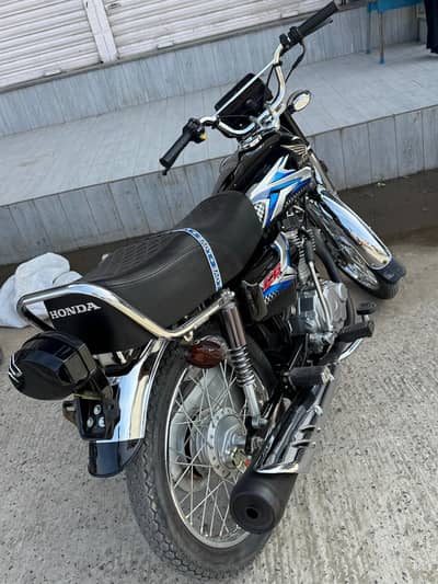 Honda 125 for sale