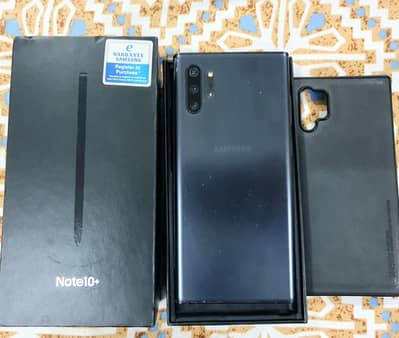 Samsung Note 10 Plus