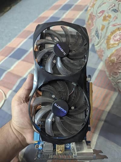 GTX 660 2gb 192 bit