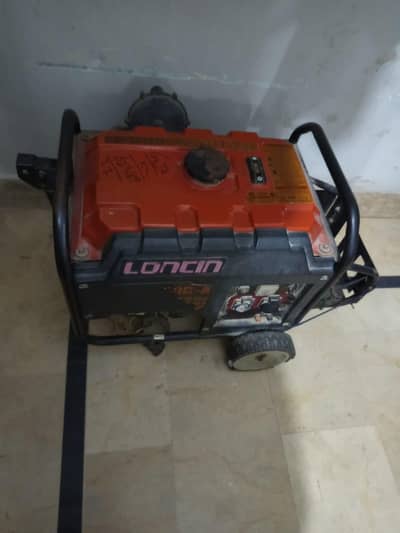 Loncin 3500D-A 3.1 kwa