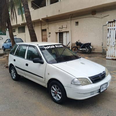 Suzuki cultus vxri Efi engine urgent sale Model 2011.
