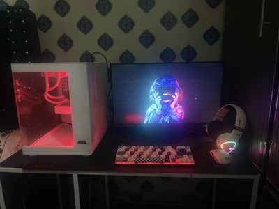 Complete High-End Gaming Pc — i5-12 | 5060ti