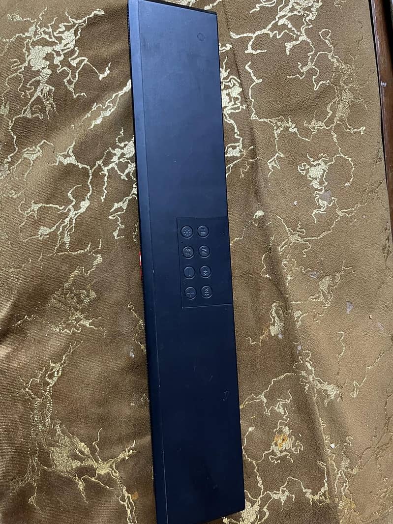 Audionic Bar Optima mobile speaker 4