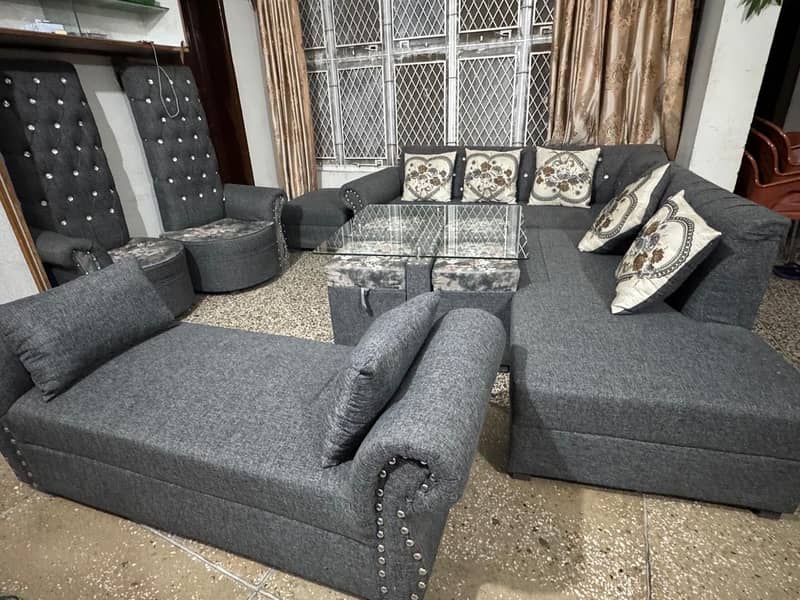 Sofa set 1