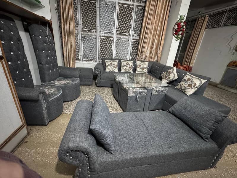 Sofa set 3