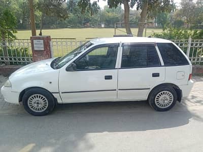 Suzuki Mehran VXR 2001 03253982806