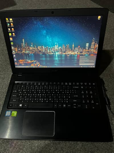 Acer Laptop Core I7 7th Generation ( i7-7500U ) 2.70 GHz