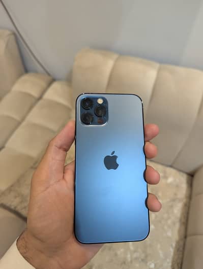 Iphone 12 pro factory unlock