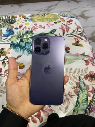 iPhone 14 Pro Max JV