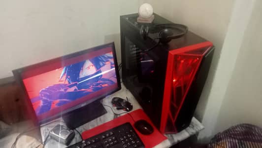 FULL SETUP FOR SELL / BEST GAMING, EDITING