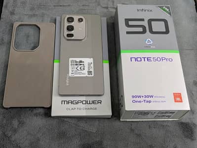 infinix note 50 pro 12gb 256gb