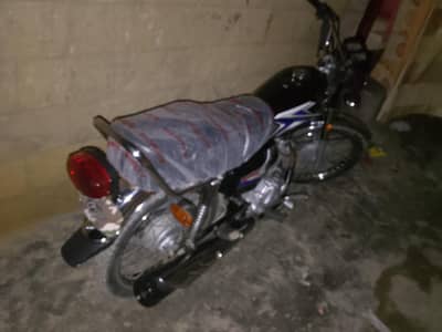 me 125 Honda seeling