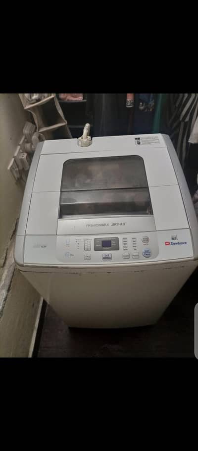 automatic washing machine in good condition