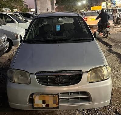 Suzuki Alto VXR 2007