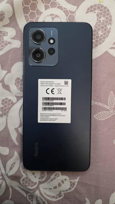 Redmi Note 12 8/128 for sale