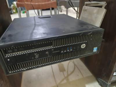 Computer Hp Core i5 4th generation
