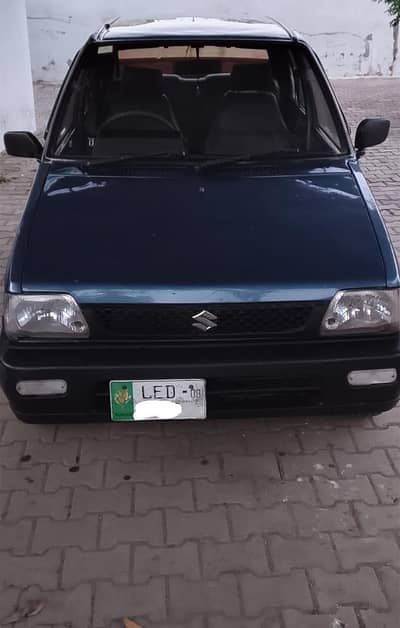 Mehran VX AC on ,after market AC