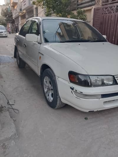 Toyota Corolla Xe 1998