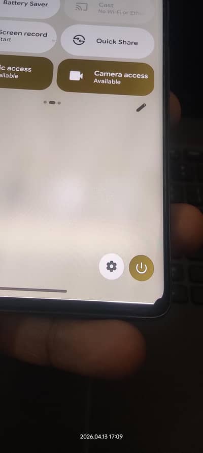 Google pixel 7 pro 8/128 GB