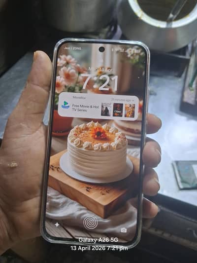 oppo reno 15F complete box