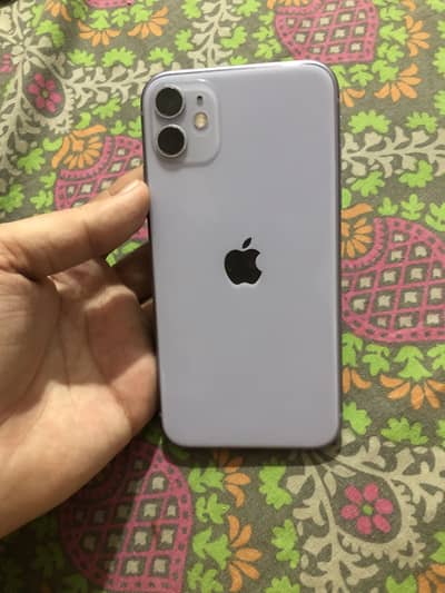 Iphone 11 jv 64gb water pack