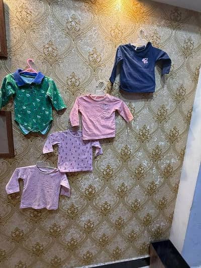 Preloved clothes for kids