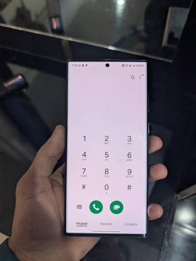 S22 ultra official Approved 12/256