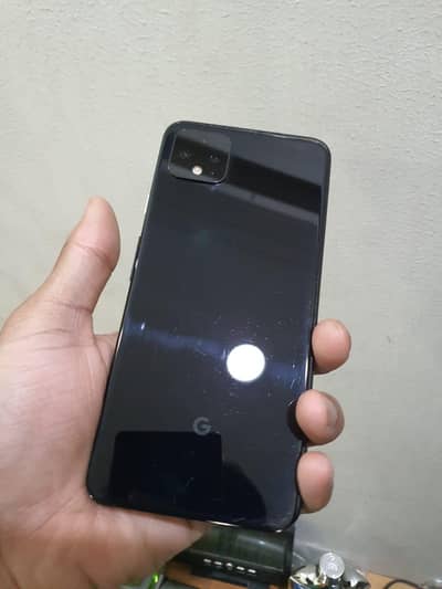 Google pixel 4xl for genuine parts (Board damaged)