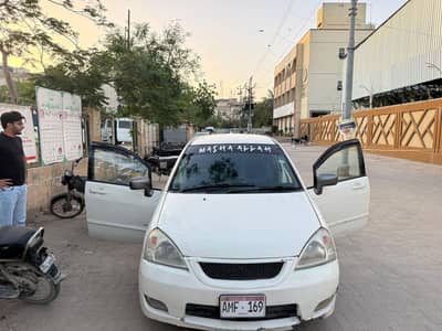 SUZUKI LIANA LXI SPORTS(ABS)