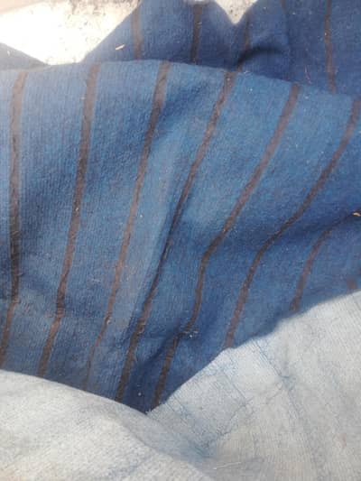 double room carpet is good condition