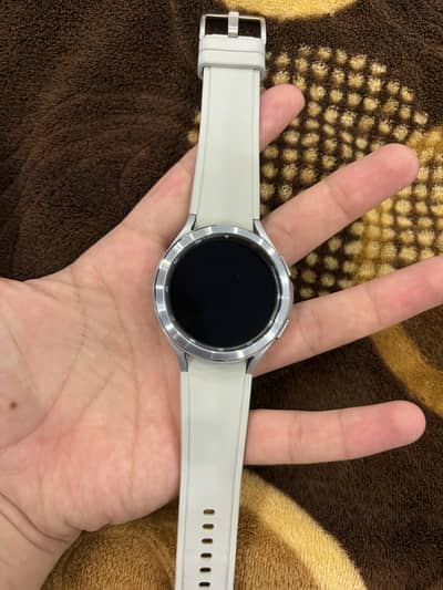 Samsung Watch 4 Classic 10/10 for sale