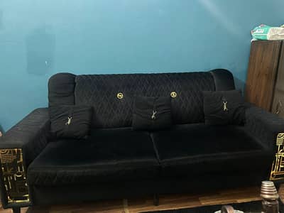 5 seater sofa set condition 10/9