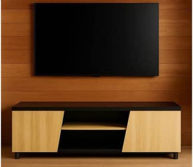LED Rack/Console Table/TV Rack