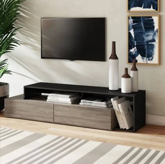 LED Rack/Console Table/TV Rack 5