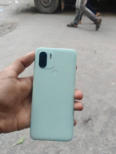 Redmi A2 plus condition 10/10 with box and 2 covers