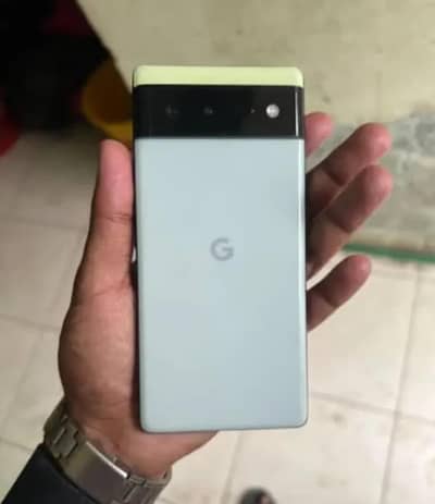 GOOGLE PIXEL 6A