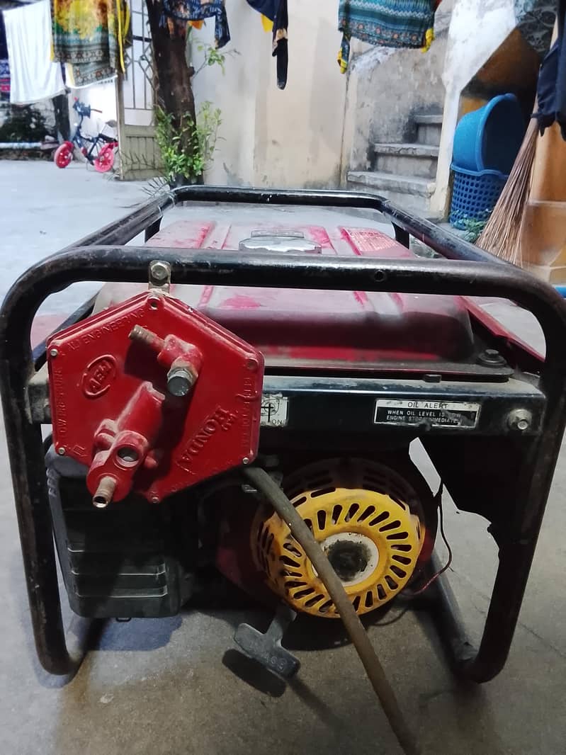 Generator 2.2Kv 6
