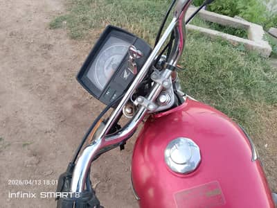 Honda 70 2024 model apl