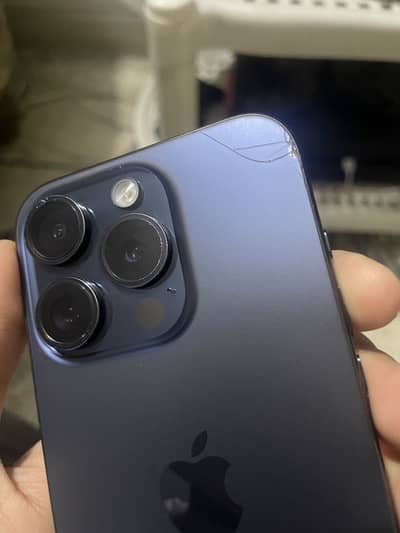 Iphone 15 pro urgent sale