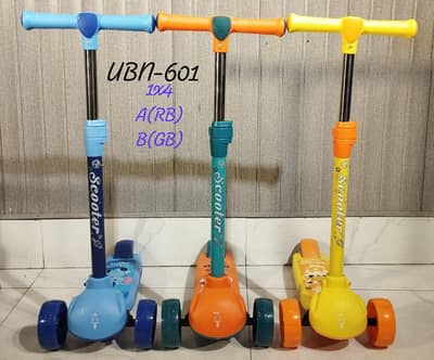 kids scoty / electric scooty / scootie / kids scooties / Baby Toddler