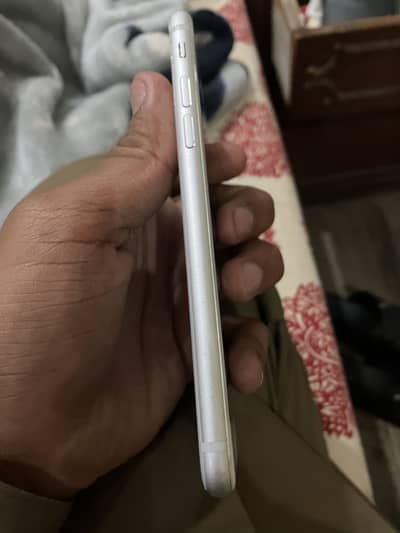 iPhone 8 PTA approved with box original 100% charger 100% original