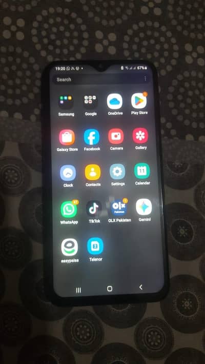 Samsung A10 Dual sim official aproved. . . Fix low price