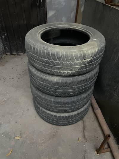 Euro star tyres 195/65/r15