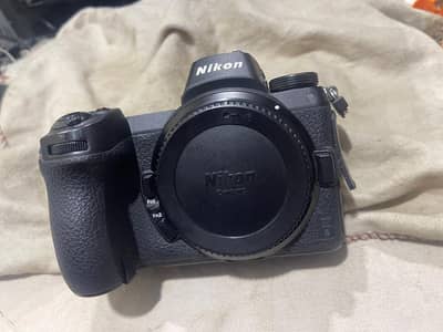 Nikon z6