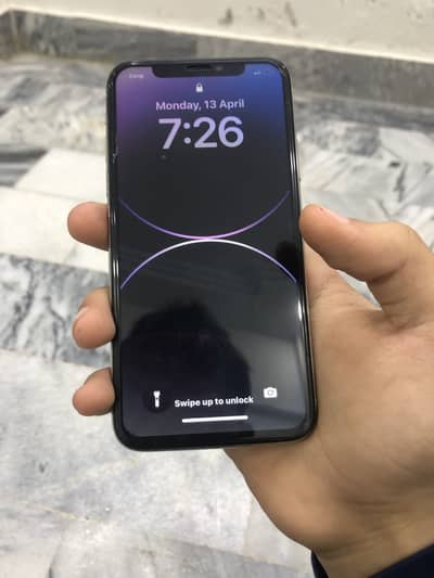 I PHONE X PTA APPROVED