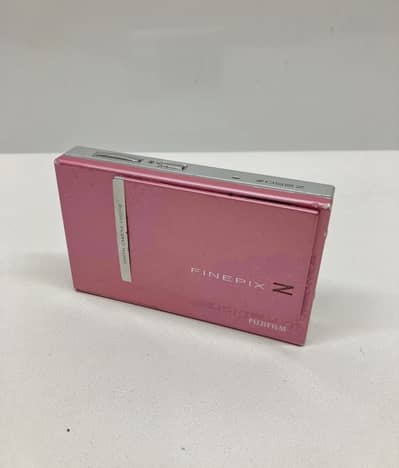 FUJIFILM FinePix Z250fd Pink DigiCam